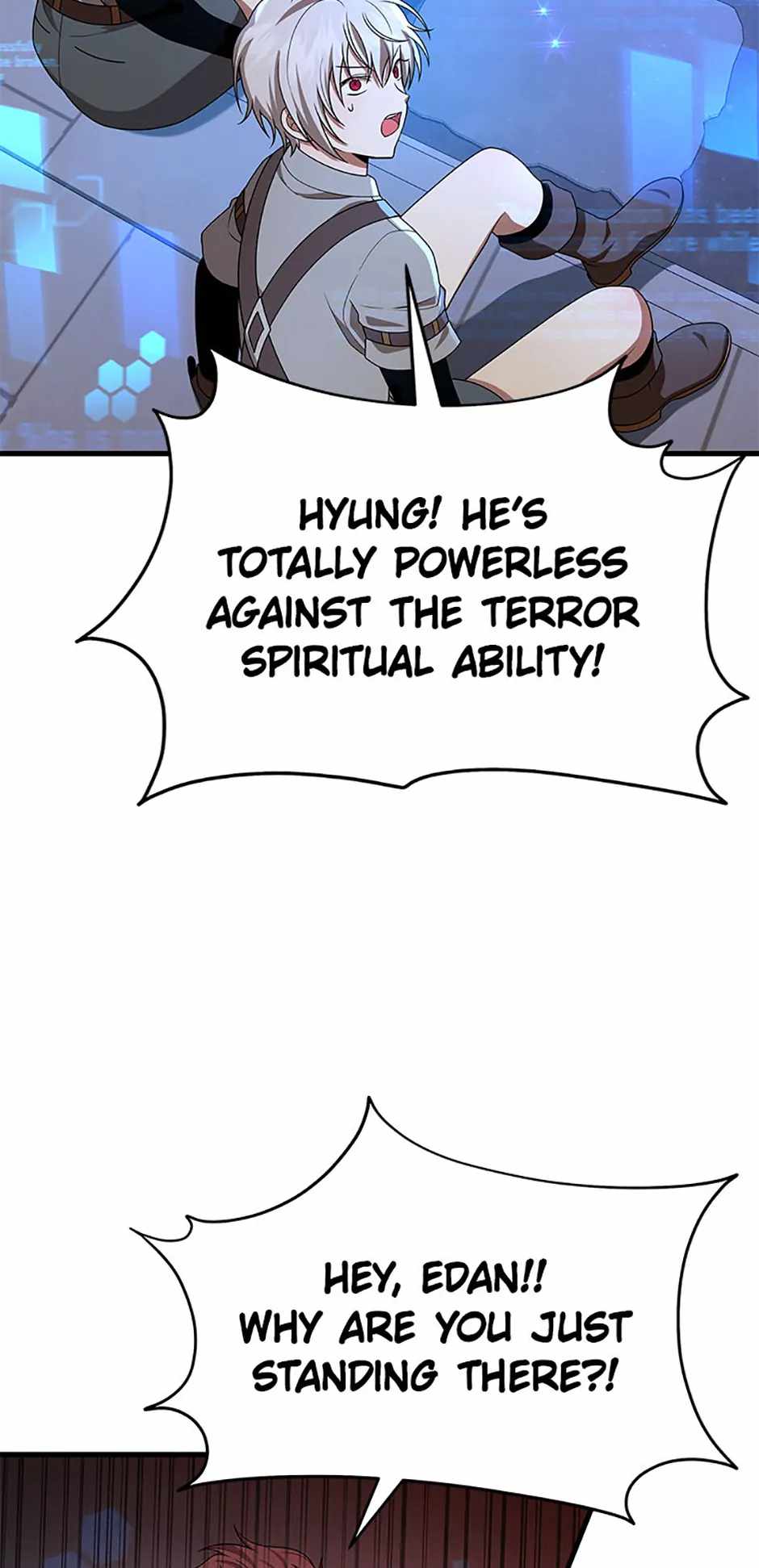 Heir Of Mythical Heroes Chapter 68 3